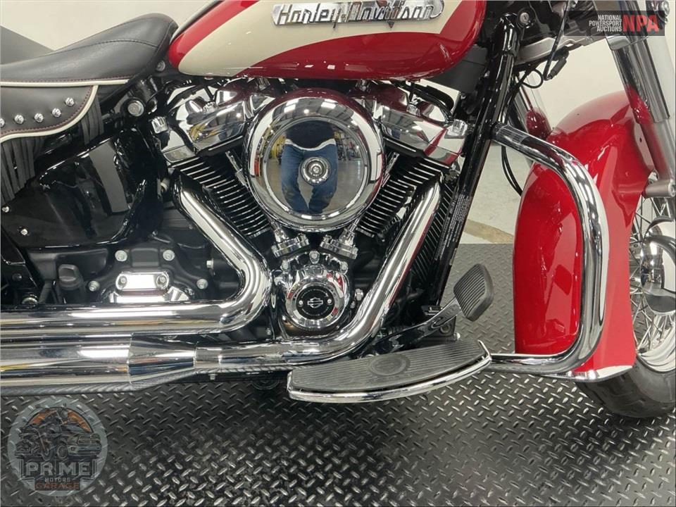 2024 Harley-Davidson FLI HYDRA-GLIDE REVIVAL — фото 6