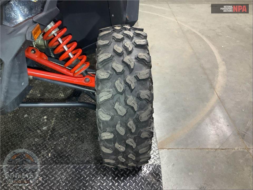 2022 Can-Am MAVERICK X3 MAX DS TURBO — фото 17