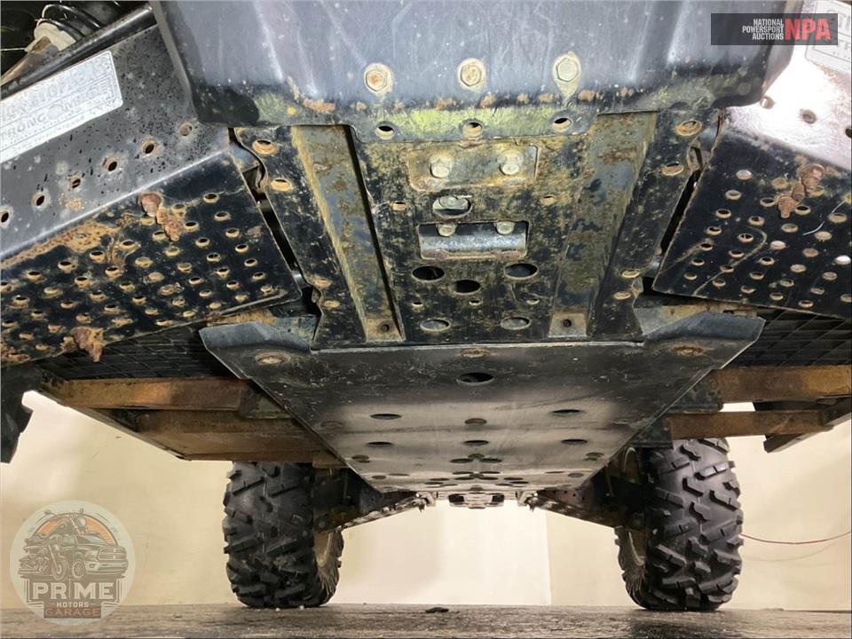 2009 Polaris RANGER 4X4 XP LE BROW — фото 49