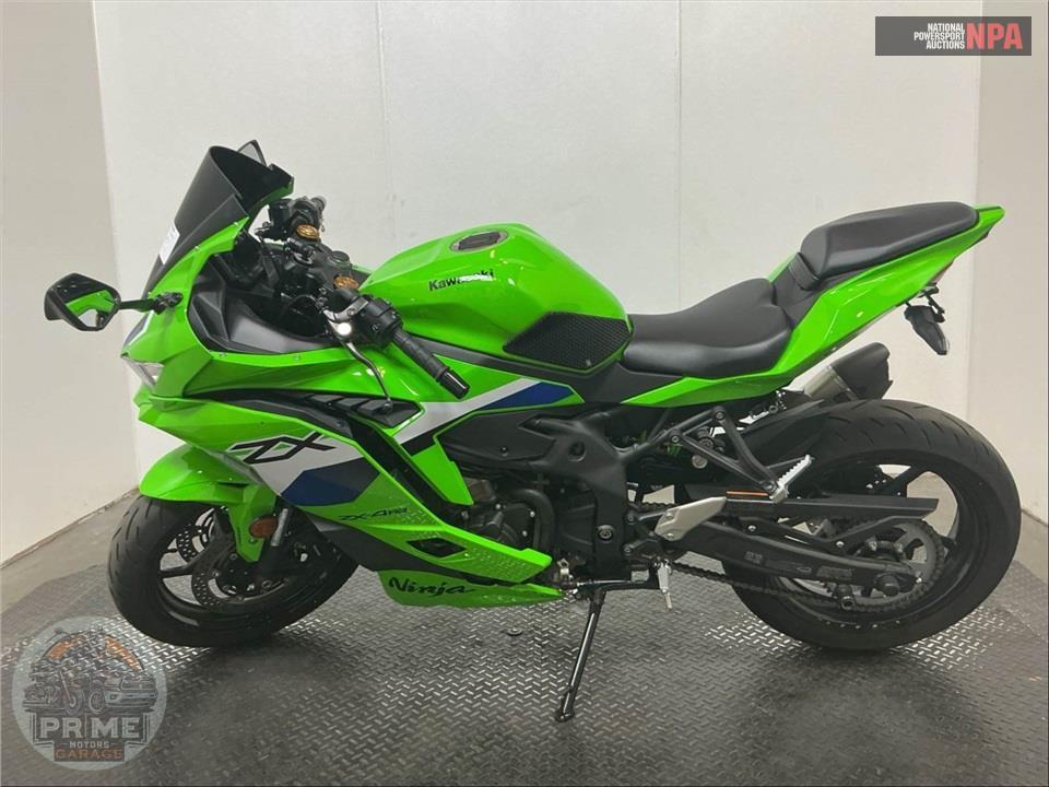 2026 Kawasaki ZX400STFAL NINJA ZX-4RR (ABS) — фото 3
