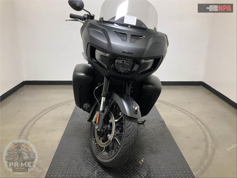 2023 Indian Motorcycle PURSUIT DARK HORSE PREMIUM (BLACK) — фото 2