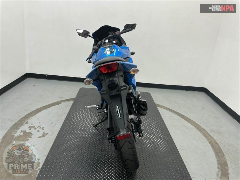 2010 Kawasaki EX250JAF NINJA 250R — фото 4