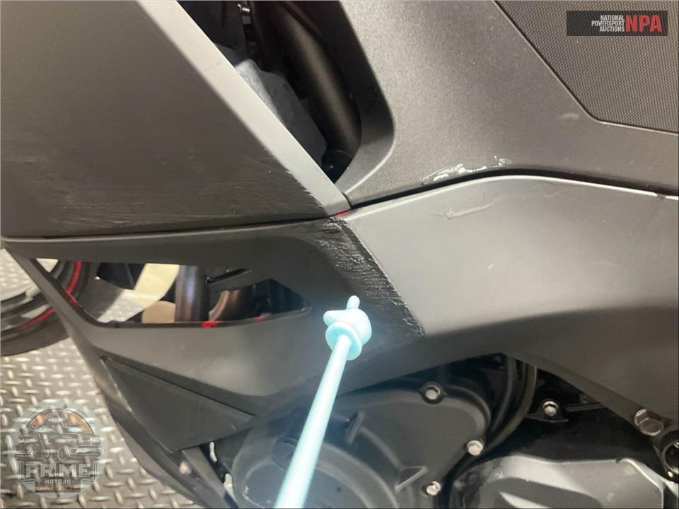 2025 Kawasaki EX500GSFNL NINJA 500 (ABS) — фото 16