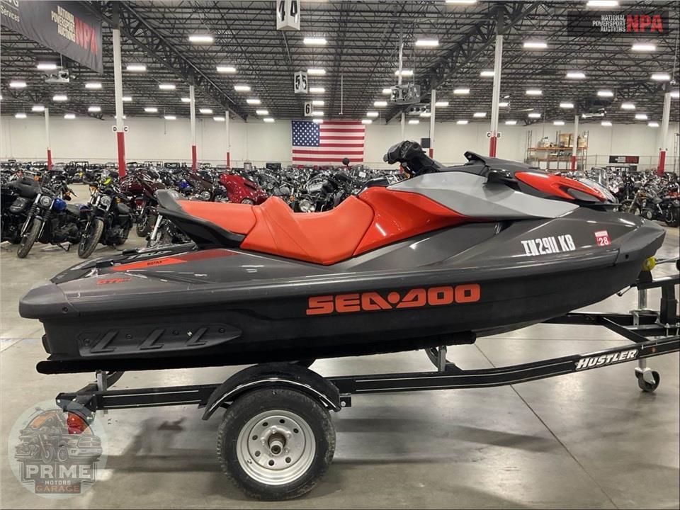 2023 Seadoo/Brp GTI SE 130 — фото 1