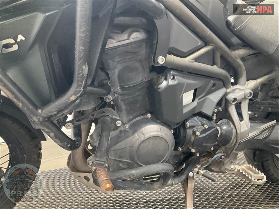 2018 Triumph TIGER 1200 XCA — фото 10