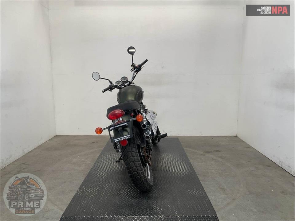 2012 Triumph SCRAMBLER — фото 4