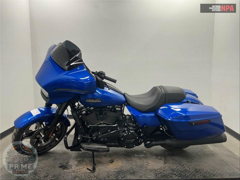 2024 Harley-Davidson FLHX STREET GLIDE — фото 3