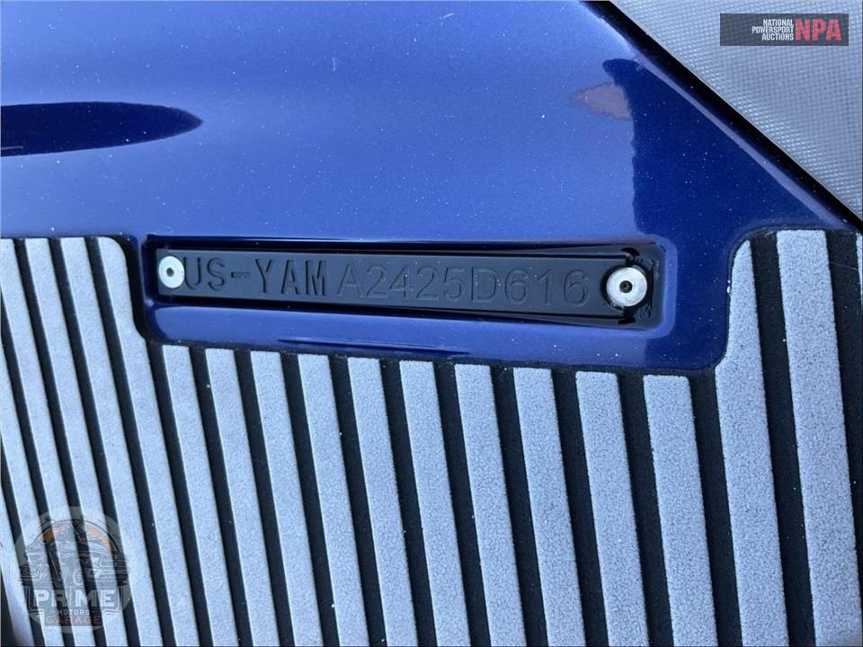 2016 Yamaha WAVE RUNNER VX DELUXE — фото 18