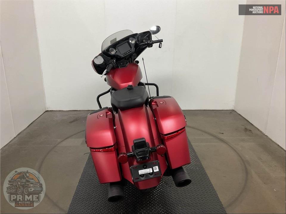 2025 Indian Motorcycle CHIEFTAIN POWERPLUS DARK HORSE 112 RIDER ASSIST (COLOR) — фото 4