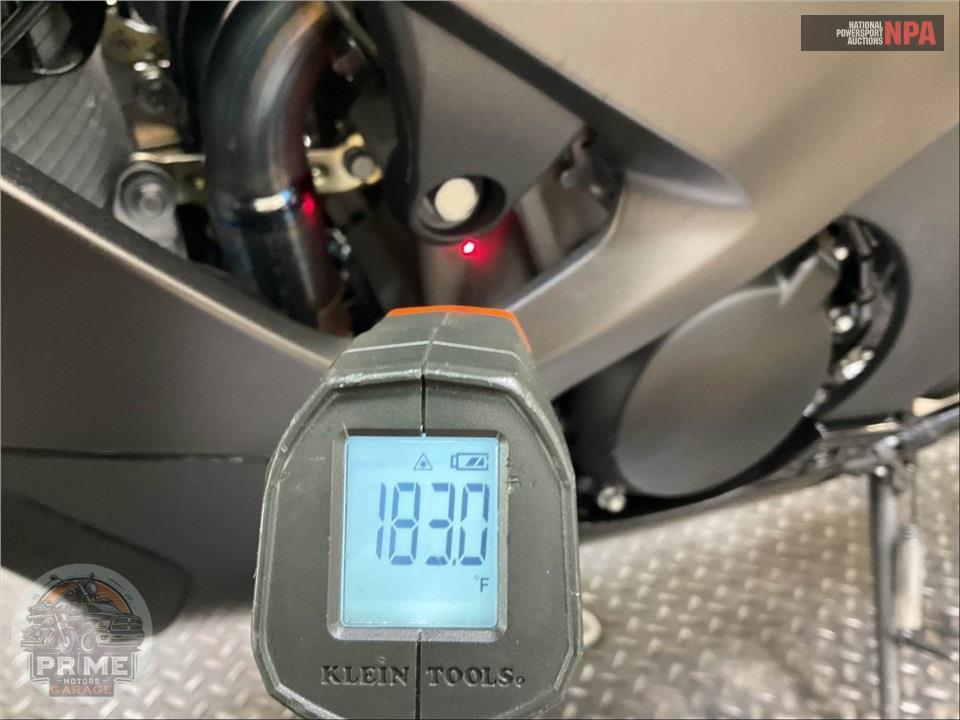 2026 Kawasaki ZX1003BTFAN NINJA ZX-10R ABS — фото 8