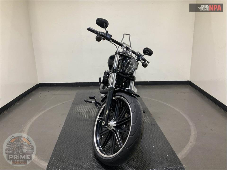 2019 Harley-Davidson FXBR BREAKOUT — фото 2