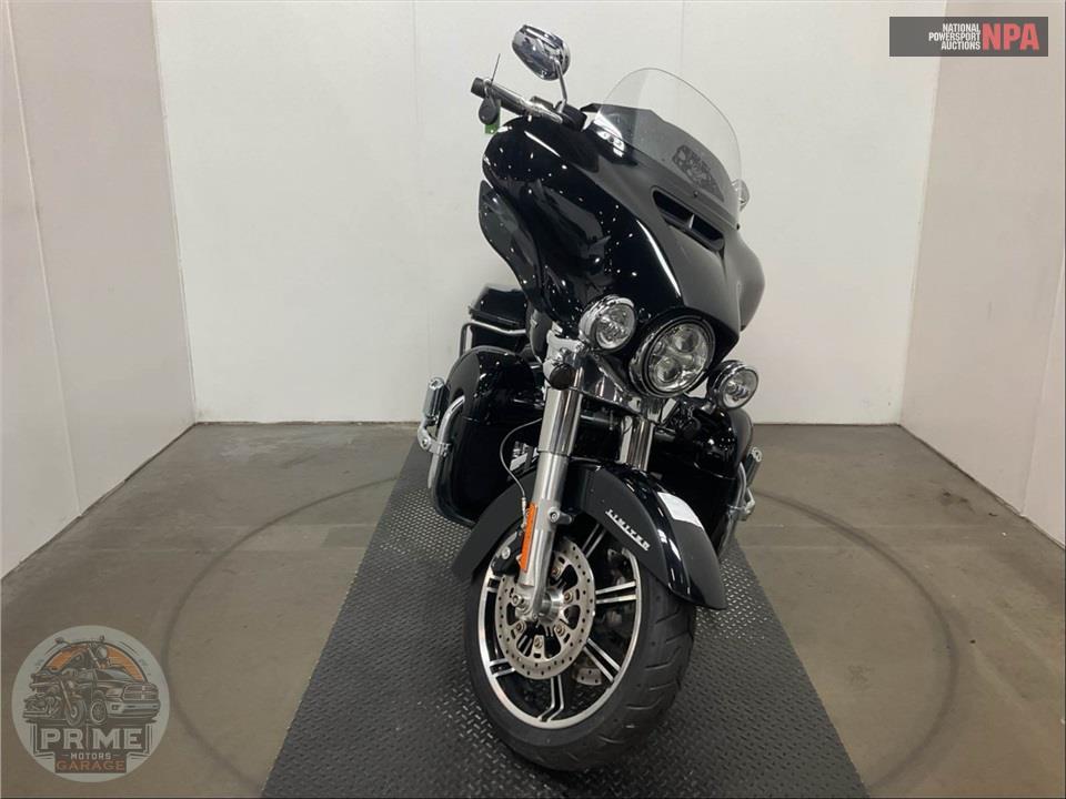 2020 Harley-Davidson FLHTK ULTRA LIMITED — фото 2