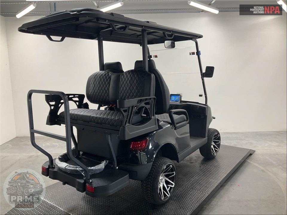 2025 Massimo MVR 2X GOLF CART — фото 4