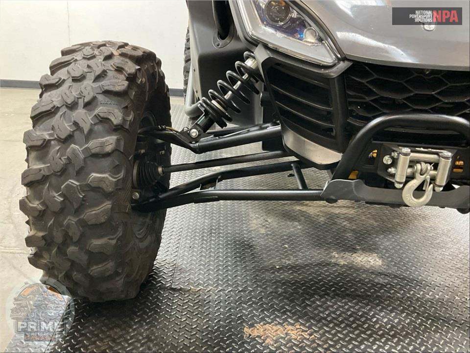 2023 Segway Powersports VILLAIN SX10 WX 72" — фото 17