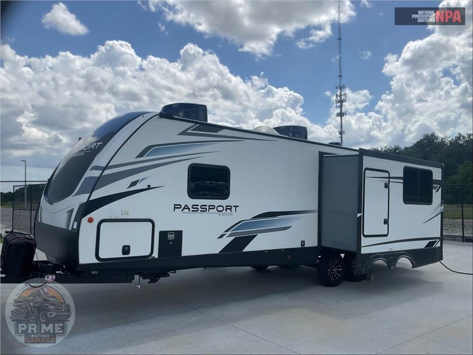 2021 Keystone Rv M-2704 RK - PASSPORT GT SERIES — фото 2