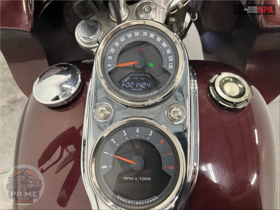 2019 Harley-Davidson FXLR LOW RIDER — фото 5