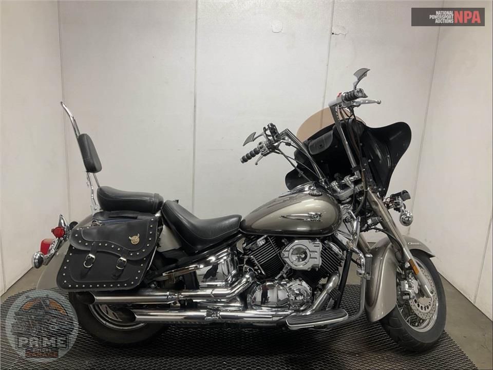 2002 Yamaha XVS11AP/C V-STAR CLSC CLS — фото 1
