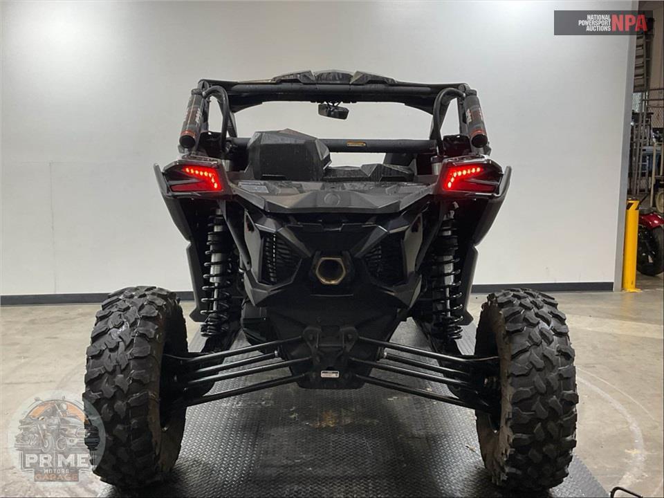 2023 Can-Am MAVERICK X3 X RS TURBO RR WITH SMART-SHOX 72 — фото 4