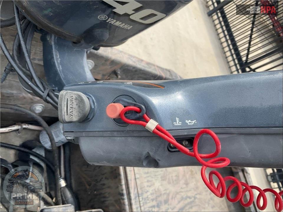2021 G3 Boats 16DK CAMO(**)  GATOR TOUGH JON BOAT SERIES L:20 E:1 40HP YAMA OB — фото 22