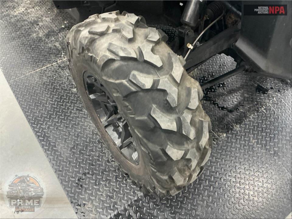 2025 Can-Am COMMANDER MAX XT 700 — фото 22
