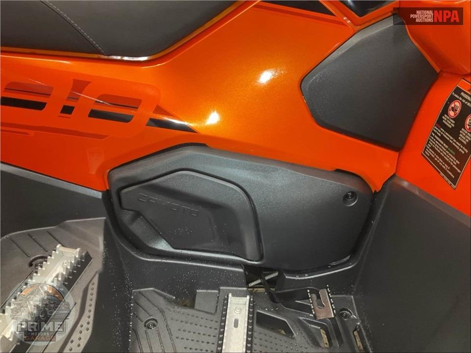 2025 Cf Moto CFORCE 800 TOURING — фото 8