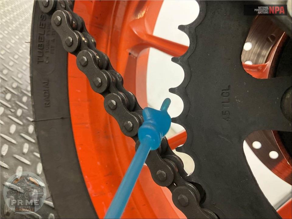 2018 Ktm RC 390 — фото 39