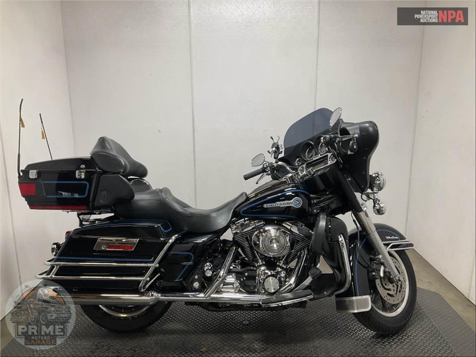2006 Harley-Davidson FLHTCUI PEACE OFFICER — фото 1