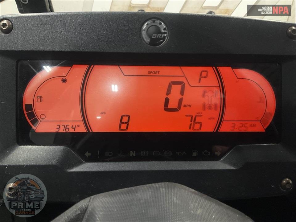 2021 Can-Am COMMANDER XT 1000R — фото 6