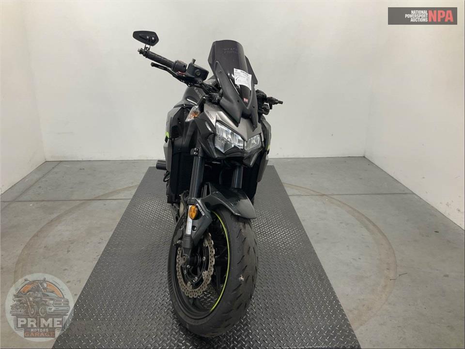 2020 Kawasaki ZR900FLF Z900 (GREY/BLACK, ABS) — фото 2