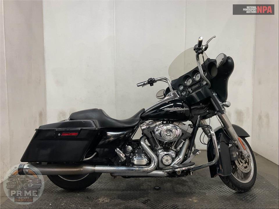 2012 Harley-Davidson FLHX STREET GLIDE — фото 1
