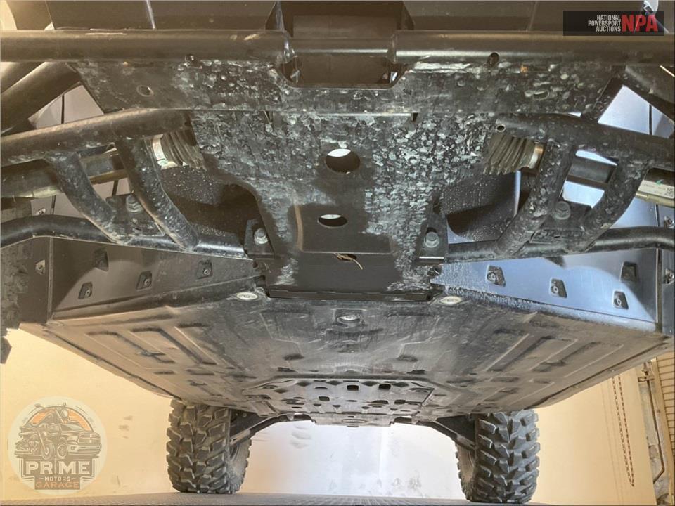 2024 Polaris RANGER XD 1500 NORTHSTAR EDITION ULTIMATE — фото 12