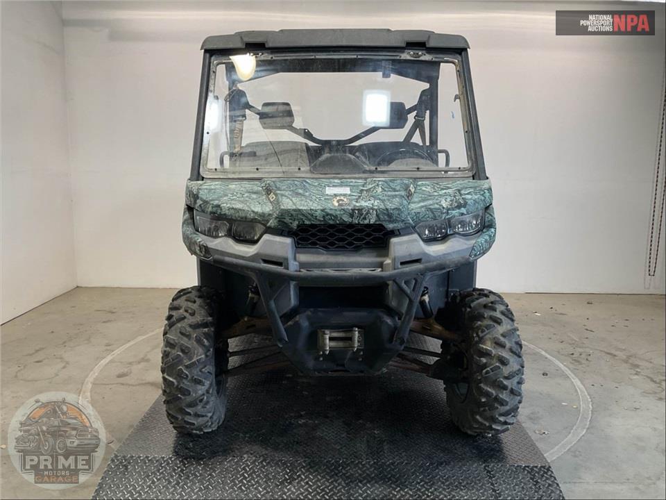 2018 Can-Am DEFENDER HD10 XT — фото 2