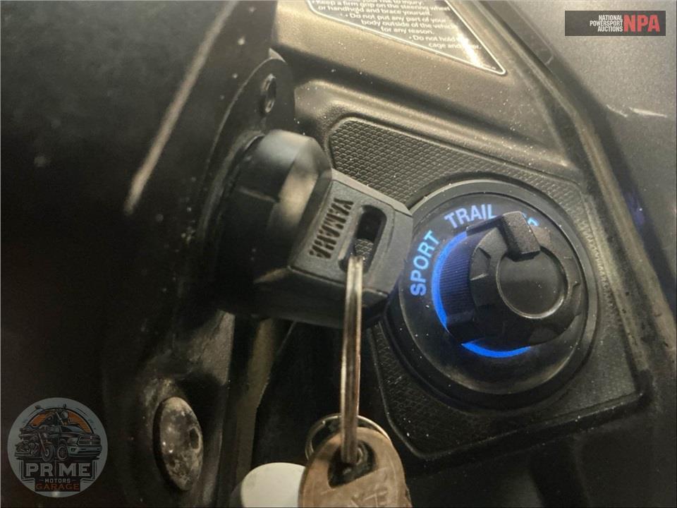 2022 Yamaha WOLVERINE RMAX4 1000 XT-R — фото 7