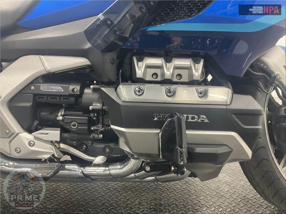 2022 Honda GL1800D GOLDWING TOUR DCT — фото 6