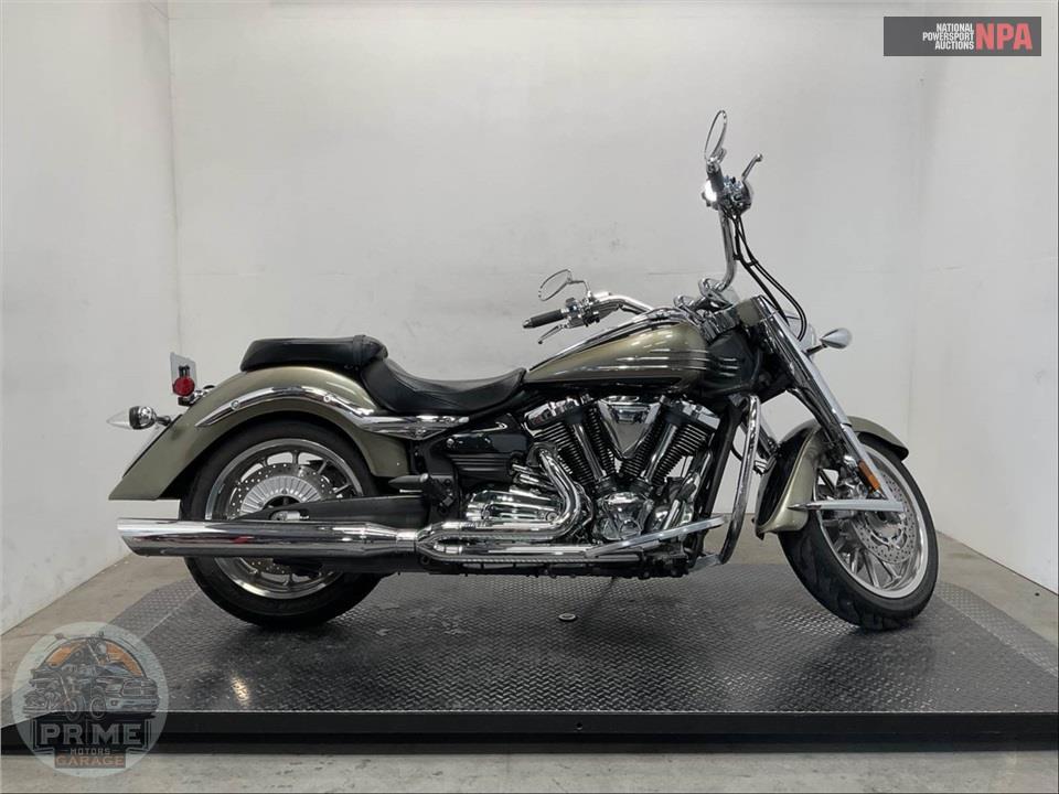 2006 Yamaha XV19V/C ROADLINER — фото 1