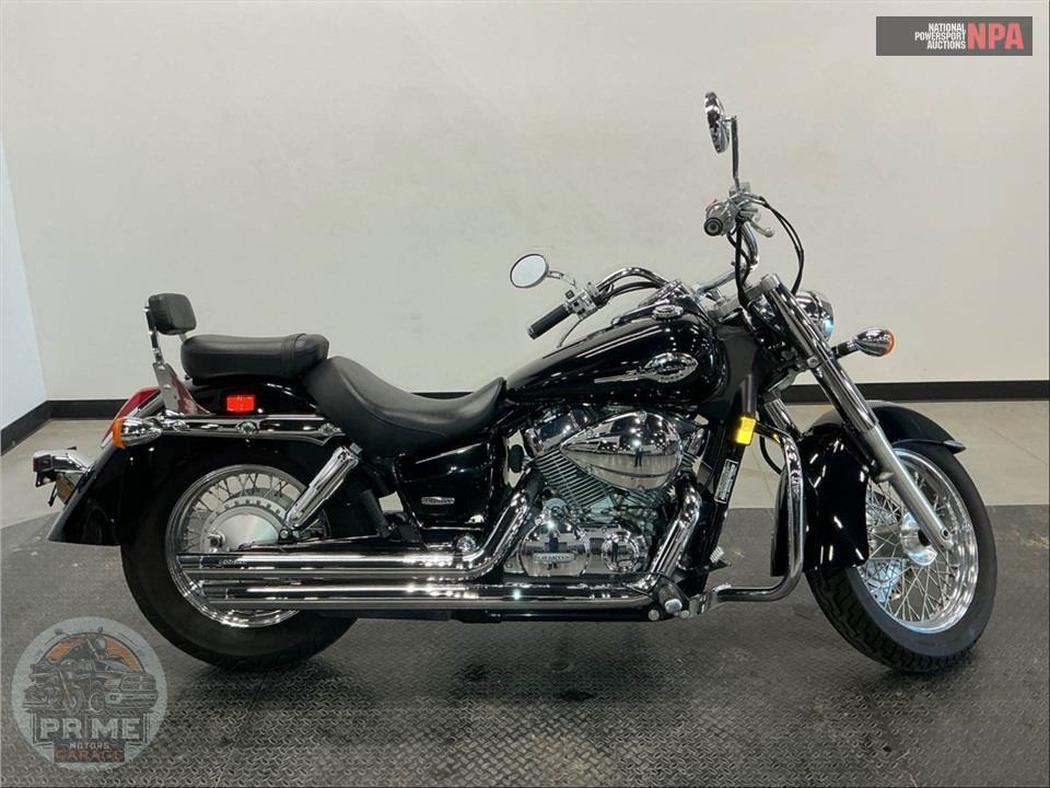2007 Honda VT750C7 SHADOW AERO — фото 1