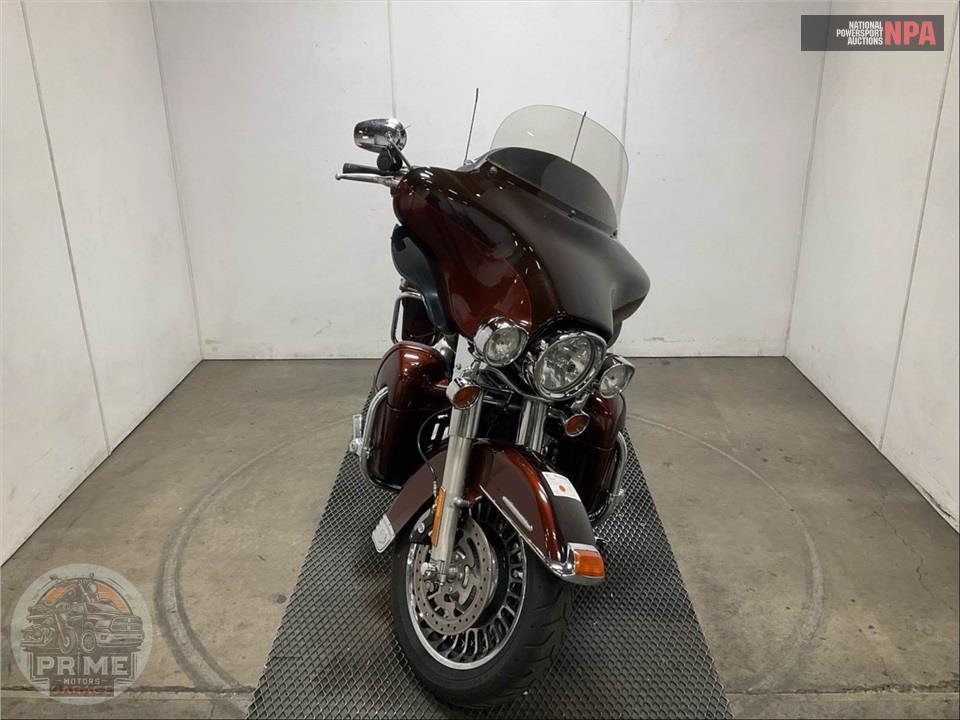2011 Harley-Davidson FLHTK ELECTRA GLIDE UL LI — фото 2