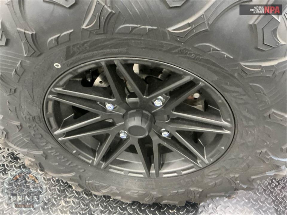 2025 Kawasaki KRT1000HSFNL TERYX KRX4 1000 BLACKOUT EDITION — фото 20