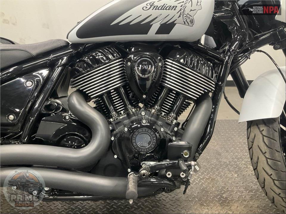 2024 Indian Motorcycle SPORT CHIEF (COLOR) — фото 6