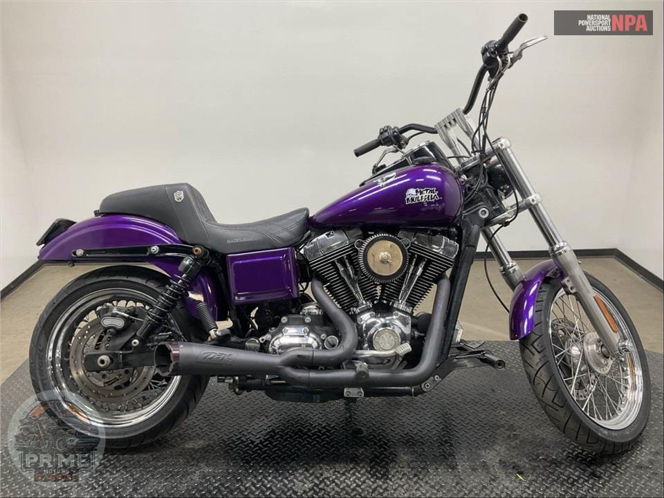 2013 Harley-Davidson FXDC DYNA SUPER GLD CSTM — фото 1