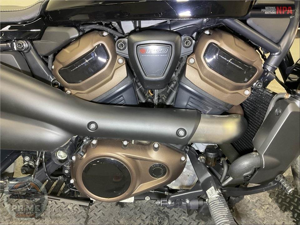2024 Harley-Davidson RH1250S SPORTSTER S — фото 6