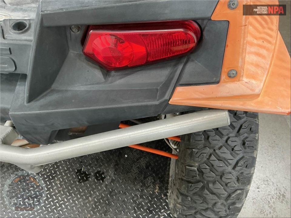 2012 Polaris RANGER RZR 900 XP — фото 27