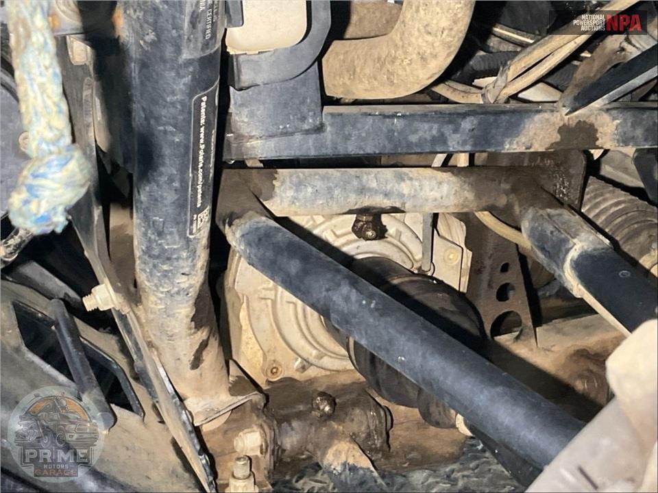 2017 Polaris RANGER XP 900 (ELECTRIC POWER STEERING) — фото 12