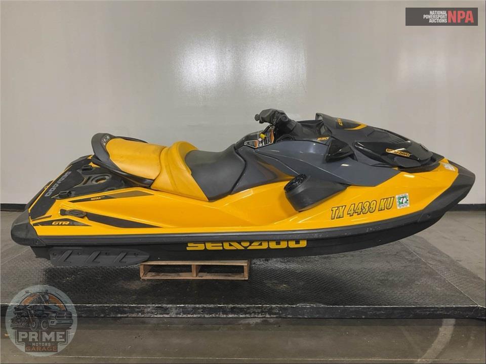 2023 Seadoo/Brp GTR 230 SOUND SYSTEM — фото 1