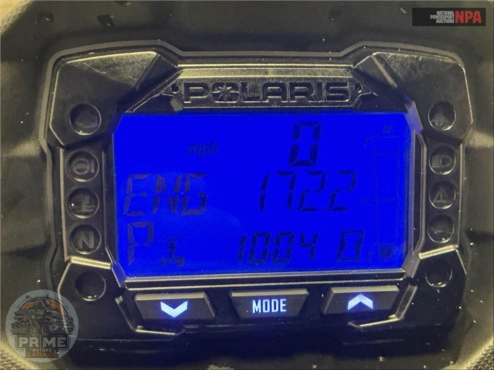 2025 Polaris RANGER CREW 1000 PREMIUM — фото 6