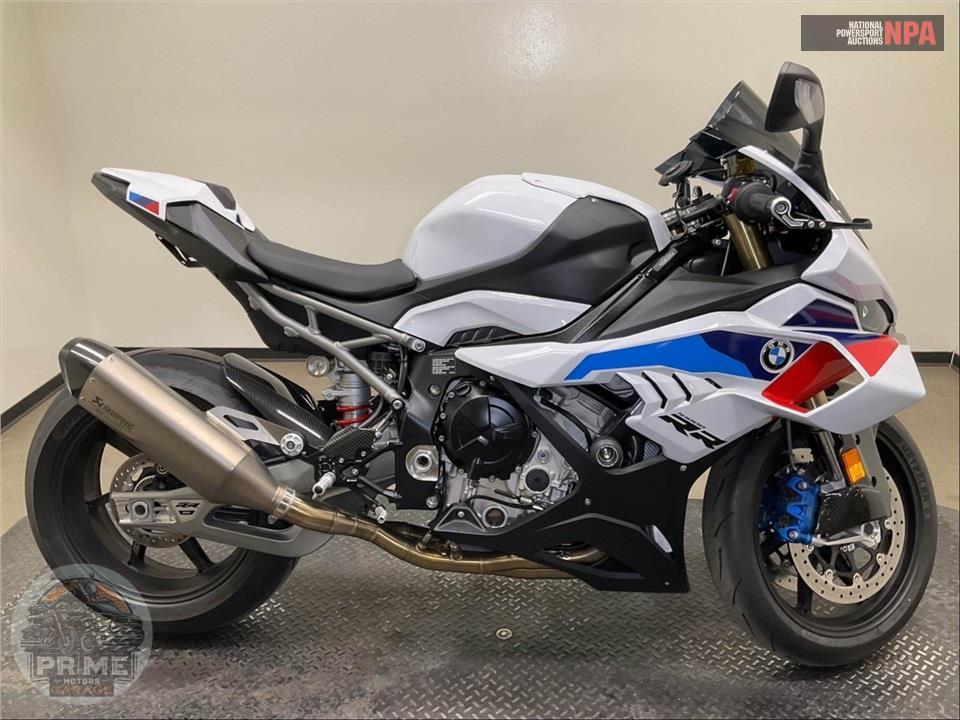 2026 BMW S1000RR M PACKAGE