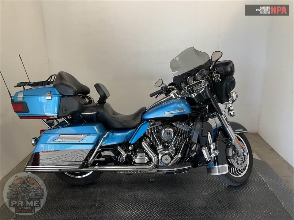 2011 Harley-Davidson FLHTK ELECTRA GLIDE UL LI — фото 1