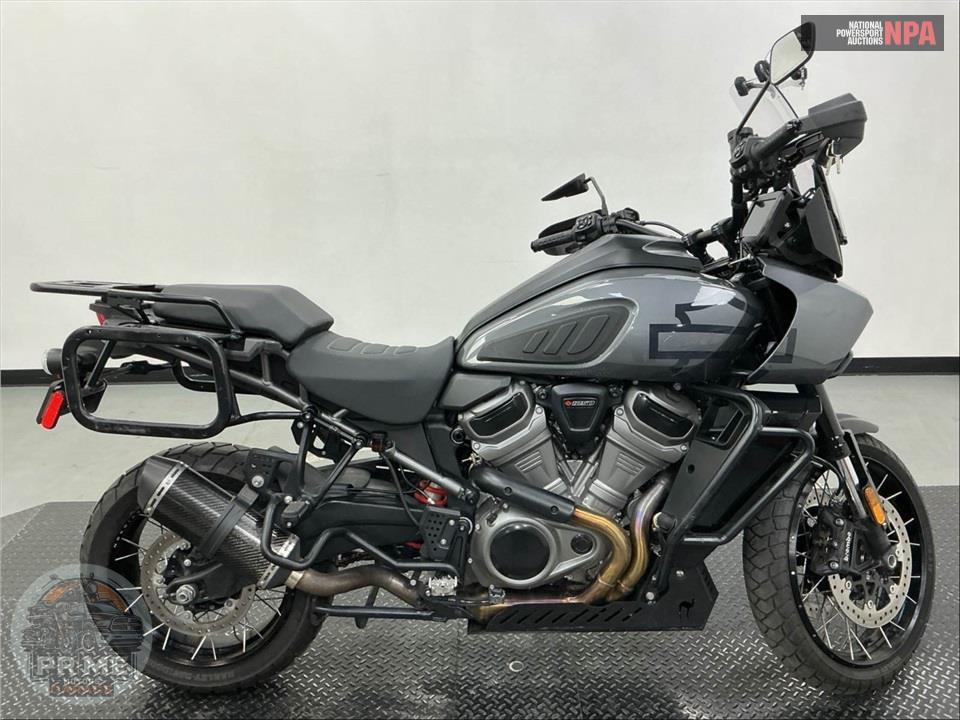 2022 Harley-Davidson RA1250S PAN AMERICA 1250 SPECIAL — фото 1