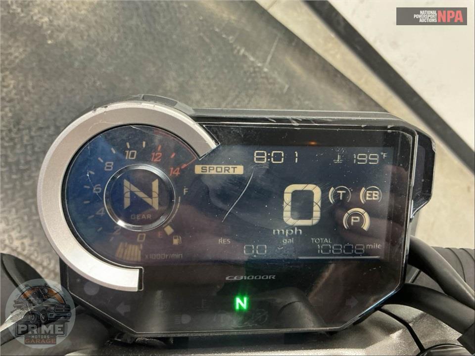 2019 Honda CB1000RA (ABS) — фото 5