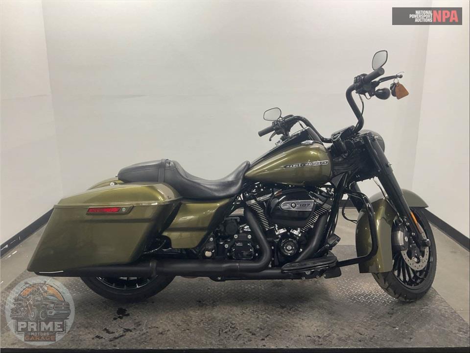 2018 Harley-Davidson FLHRXS ROAD KING SPECIAL — фото 1